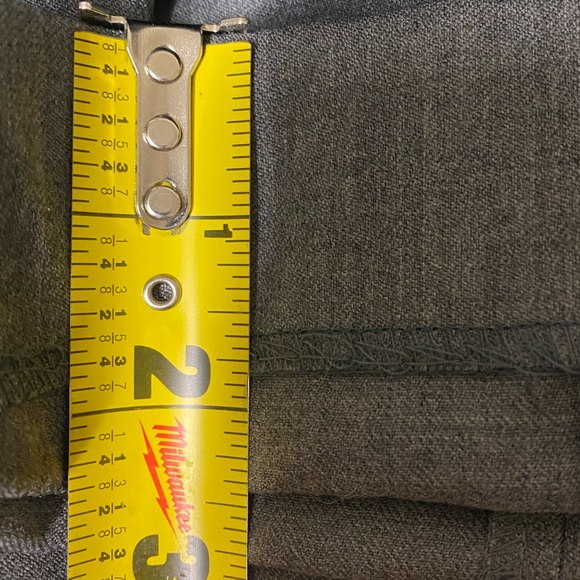 J. Crew Women's City Fit Wool Flare Trousers - 4 - Picture 14 of 14